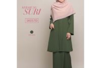 Gaya Officewear Wanita Moden yang Kekal Sopan
